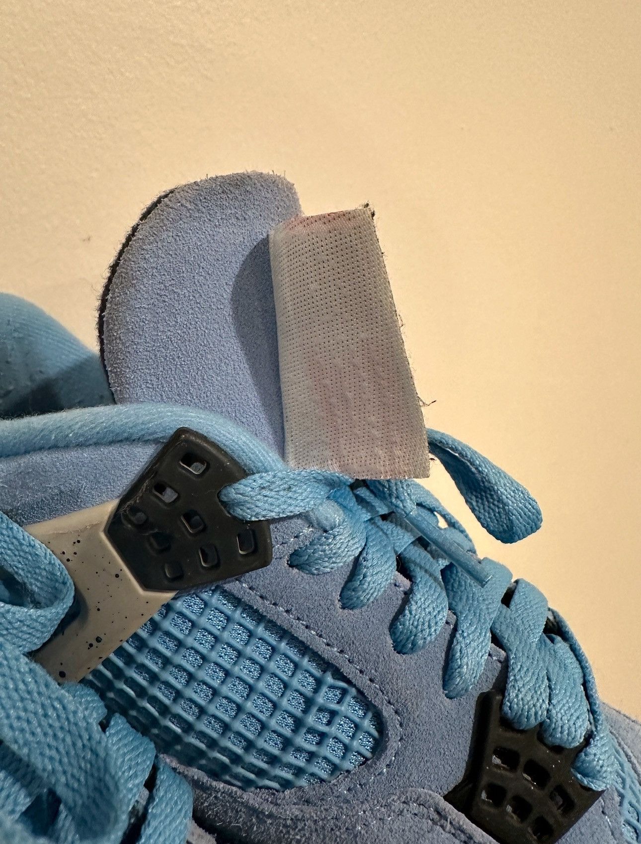 Jordan Brand Jordan 4 UNC - Size 9.5 Men’s Size US 9.5 / EU 42-43 - 5 Thumbnail