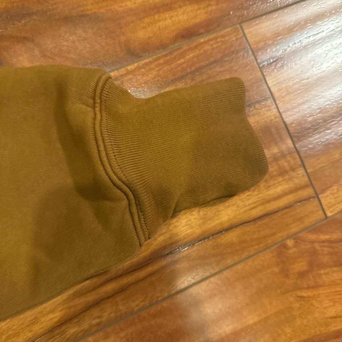 Gap × Yeezy Yeezy x Gap Brown Hoodie Size US XS / EU 42 / 0 - 6 Thumbnail