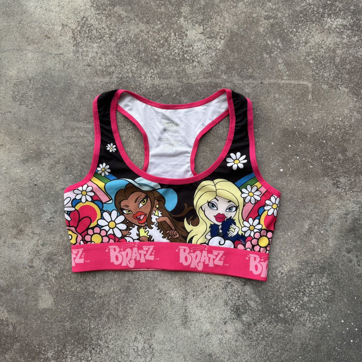 Hysteric Glamour Bratz Amazing Y2K Super Sexy Crop Top Size S / US 4 / IT 40 - 1 Thumbnail