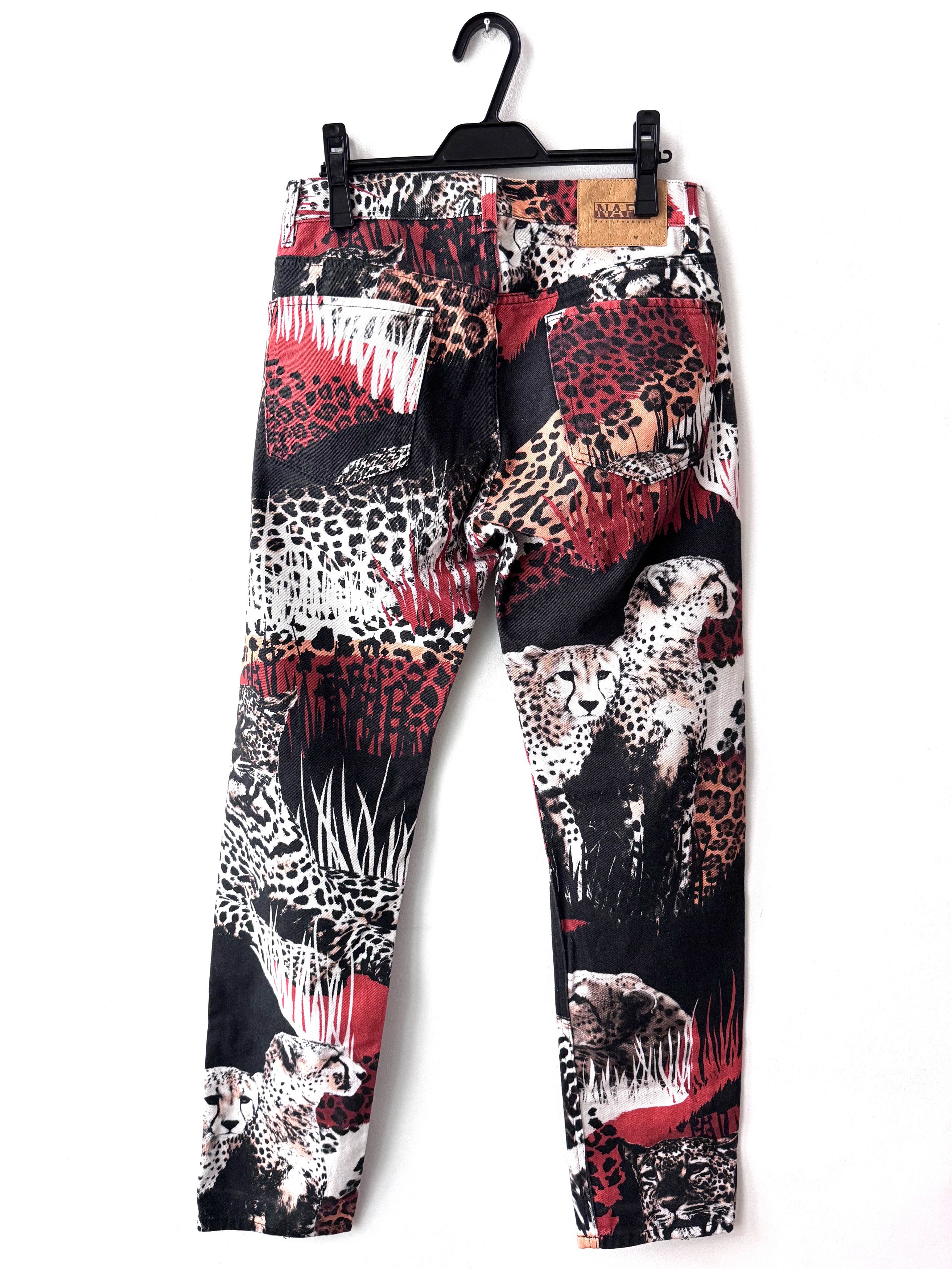 Martine Rose × Napapijri NAPA by Martine Rose M-Roma Pants SZ S Size 25" / US 0 / IT 36 - 2 Thumbnail