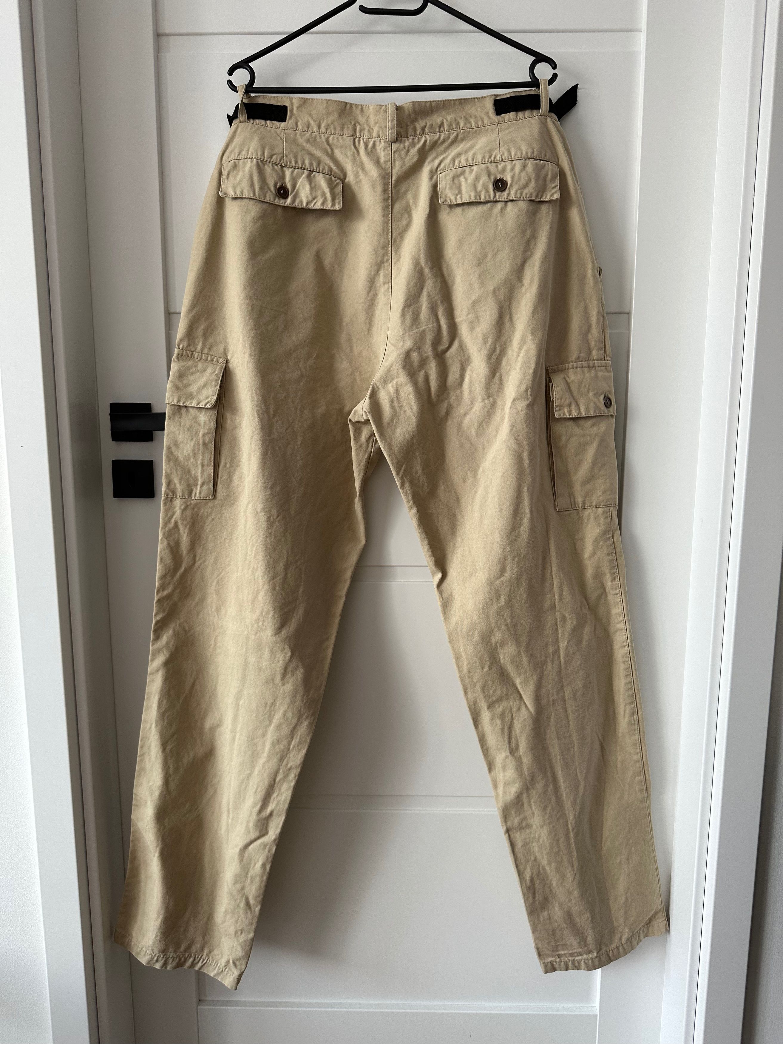 Napapijri Napapijri cargo pants beige trousers long Size US 36 / EU 52 - 6 Thumbnail