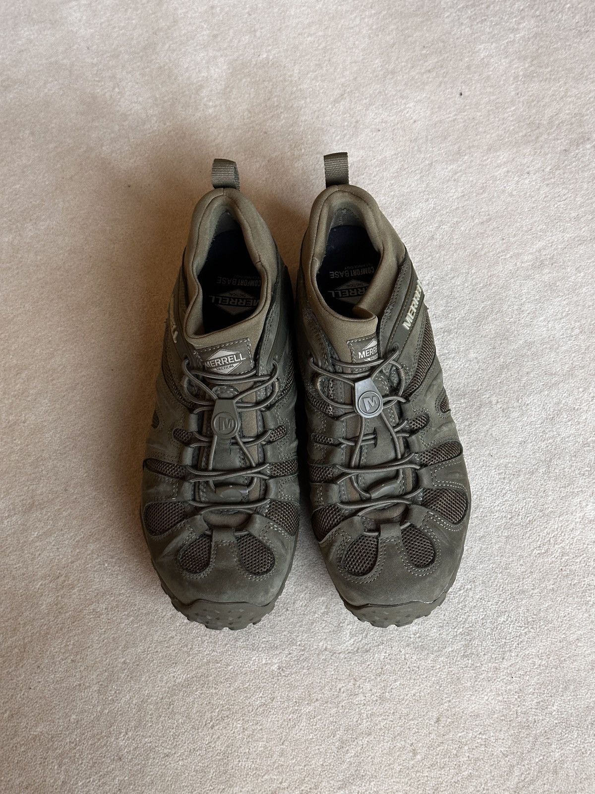 Merrell Merrell MOAB Vibram Sneakers | US 9.5 Size US 9.5 / EU 42-43 - 5 Thumbnail