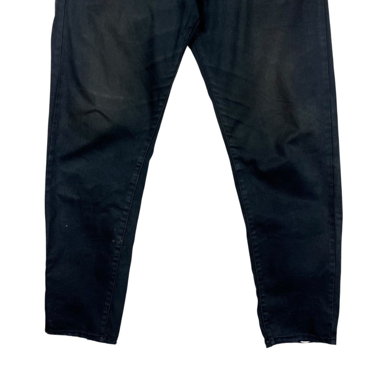 Japanese Brand Vintage Confirm Faded Denim Jeans Size US 30 / EU 46 - 4 Thumbnail