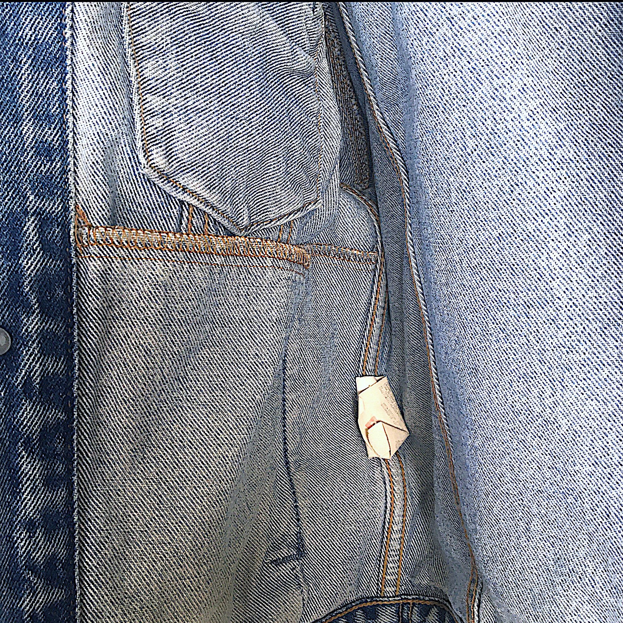 Levi's Levi’s Vintage 70505 Trucker Jacket Size US XS / EU 42 / 0 - 11 Thumbnail