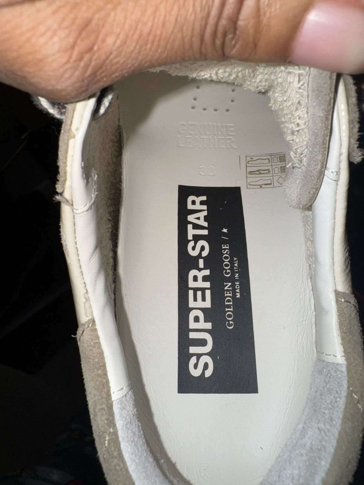 Golden Goose Golden goose Size US 8 / IT 38 - 6 Thumbnail
