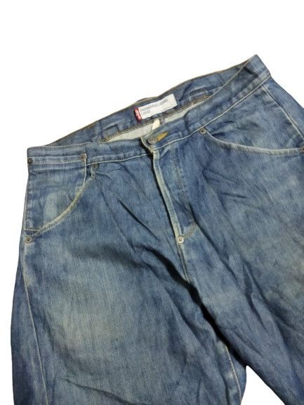 Levi's Vintage Levi's Engineered Denim Jeans Size US 32 / EU 48 - 3 Thumbnail