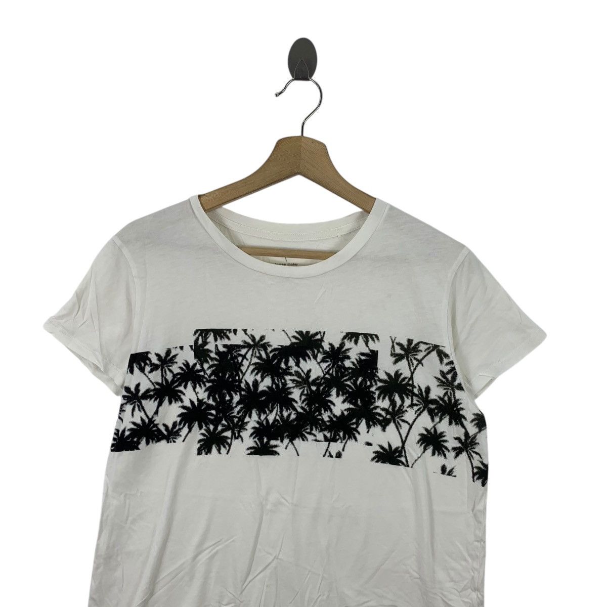 Uniqlo UNIQLO x TOMAS MAIER Bottega Veneta Director Tee Shirt Top Size XL / US 12-14 / IT 48-50 - 2 Thumbnail