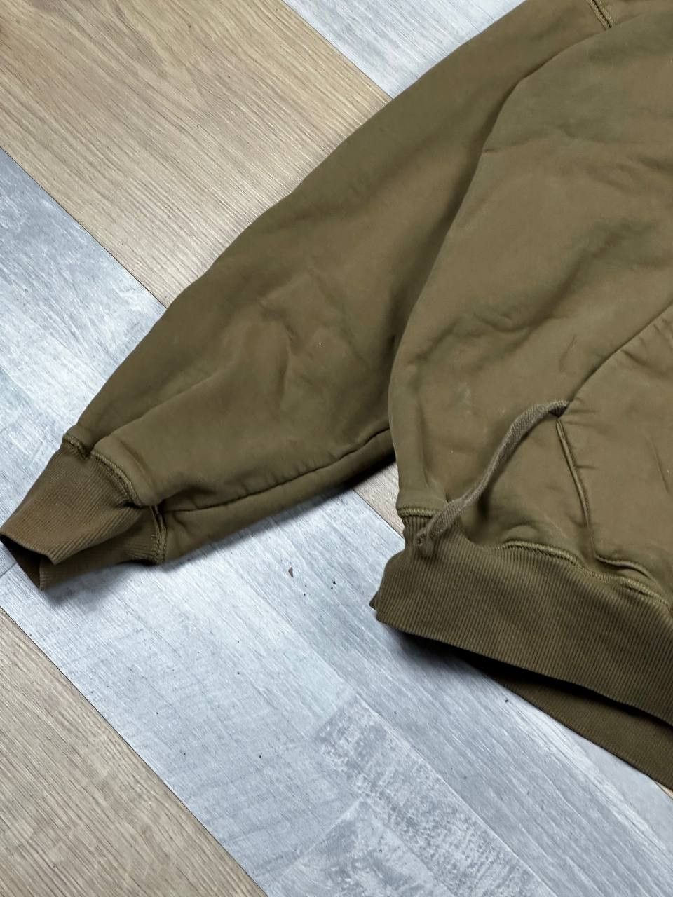 Stampd Stampd Los Angles Olive Military Baggy Hoodie Size US M / EU 48-50 / 2 - 6 Thumbnail