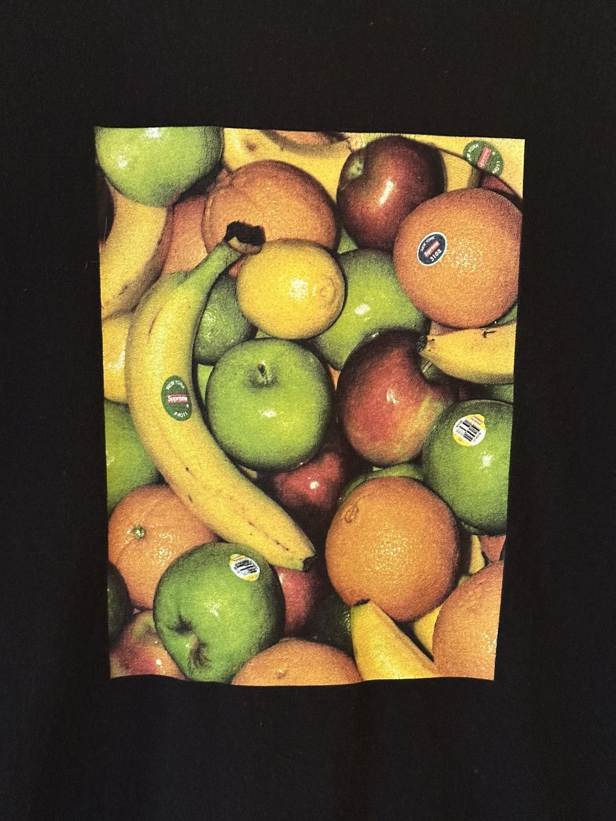 Supreme Supreme Fruit Tee Size US M / EU 48-50 / 2 - 2 Thumbnail