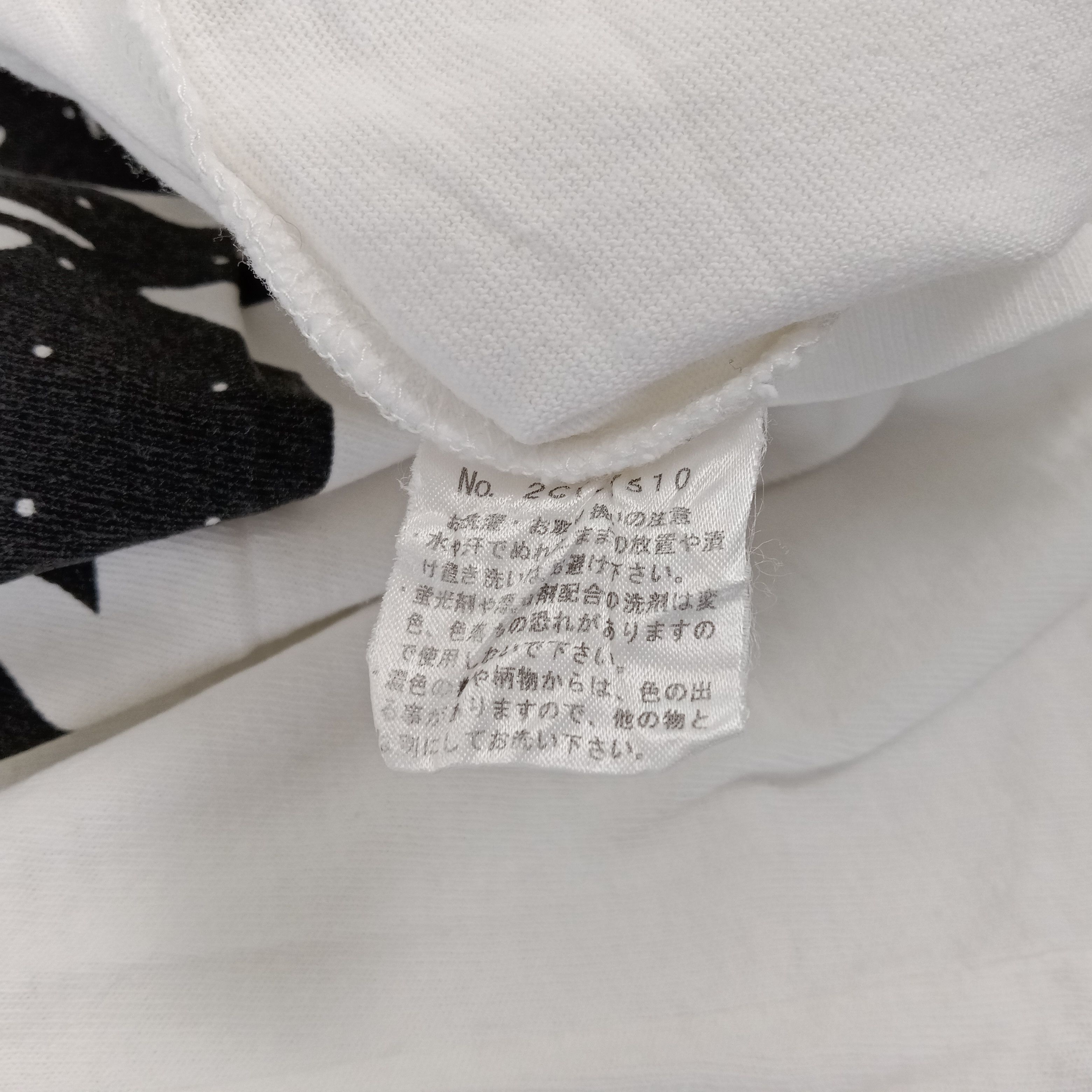 Hysteric Glamour × Japanese Brand × Vintage Hysteric Glamour Japanese Brand Sexy Women's Tshirt Size XS / US 0-2 / IT 36-38 - 9 Thumbnail
