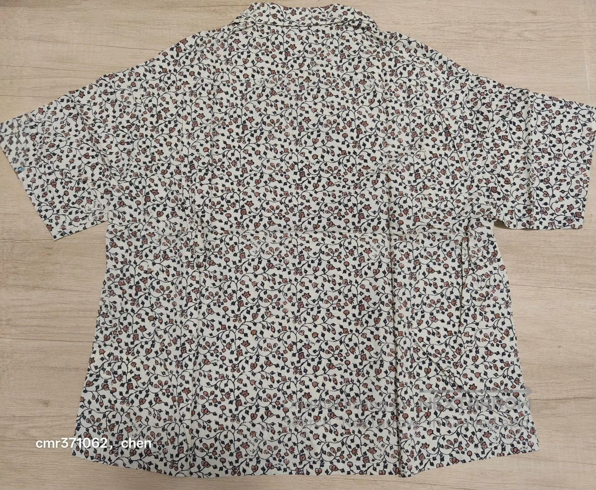 Visvim VISVIM 22 ICT WALLIS S/S SHIRT. Size US M / EU 48-50 / 2 - 7 Thumbnail