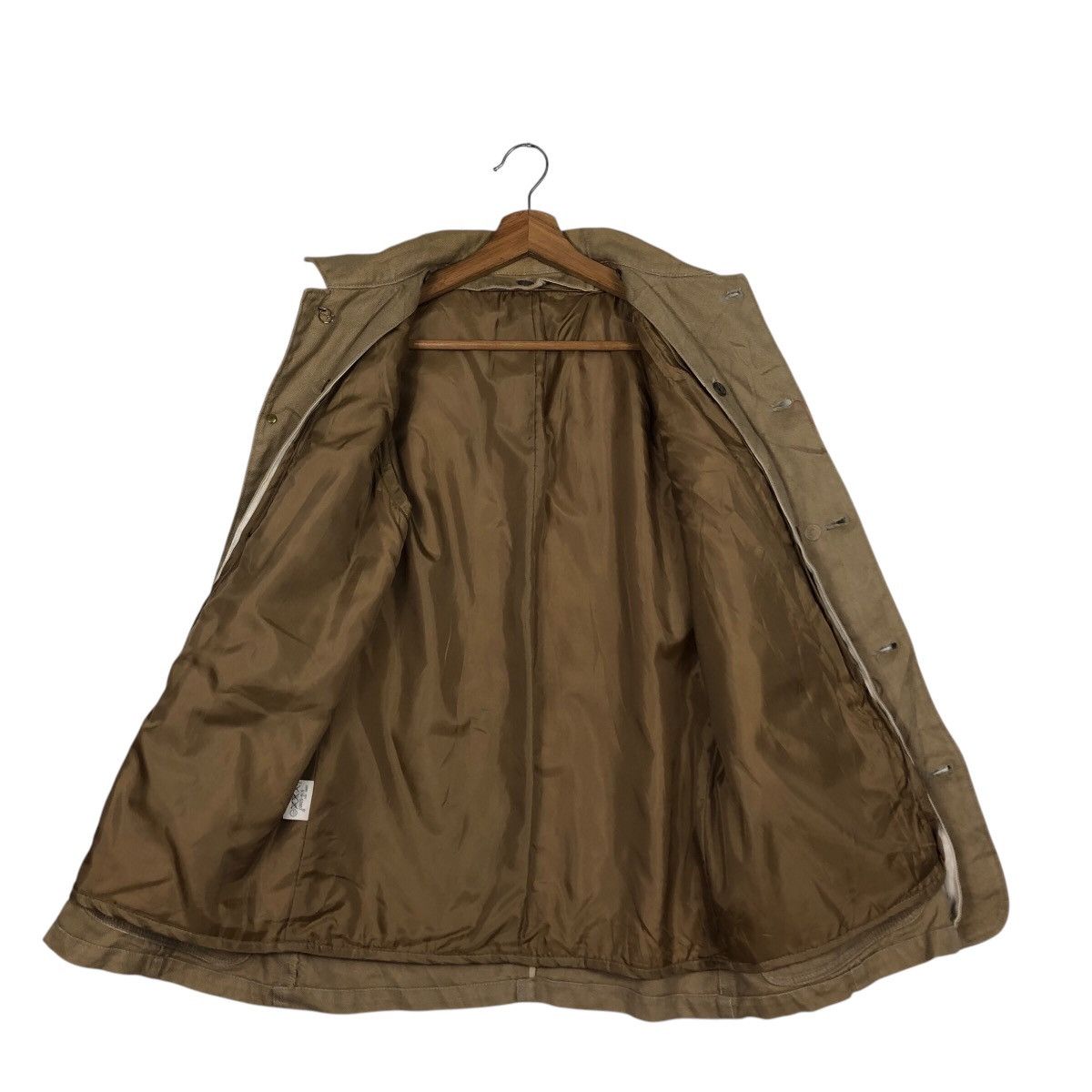 Japanese Brand 📌Vintage Unknown Brand Chore Worker Jacket Issey Miyake Size US M / EU 48-50 / 2 - 14 Thumbnail