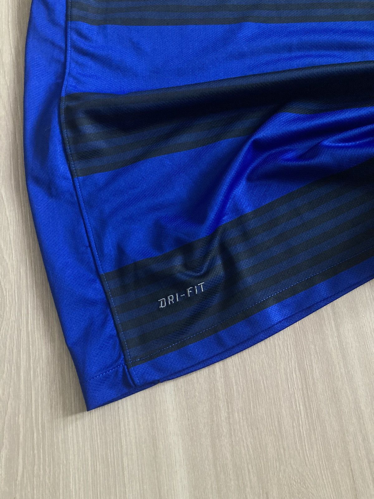 Nike Vintage Nike Dri Fit Manchester United Jersey AW2010/11 Size US XXL / EU 58 / 5 - 7 Thumbnail