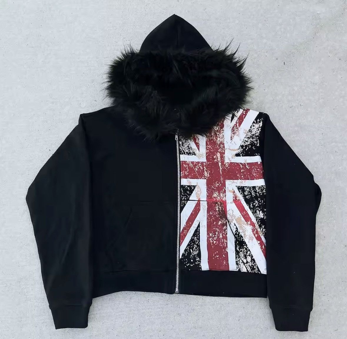 Other Tuff brit hoodie Size US L / EU 52-54 / 3 - 1 Thumbnail