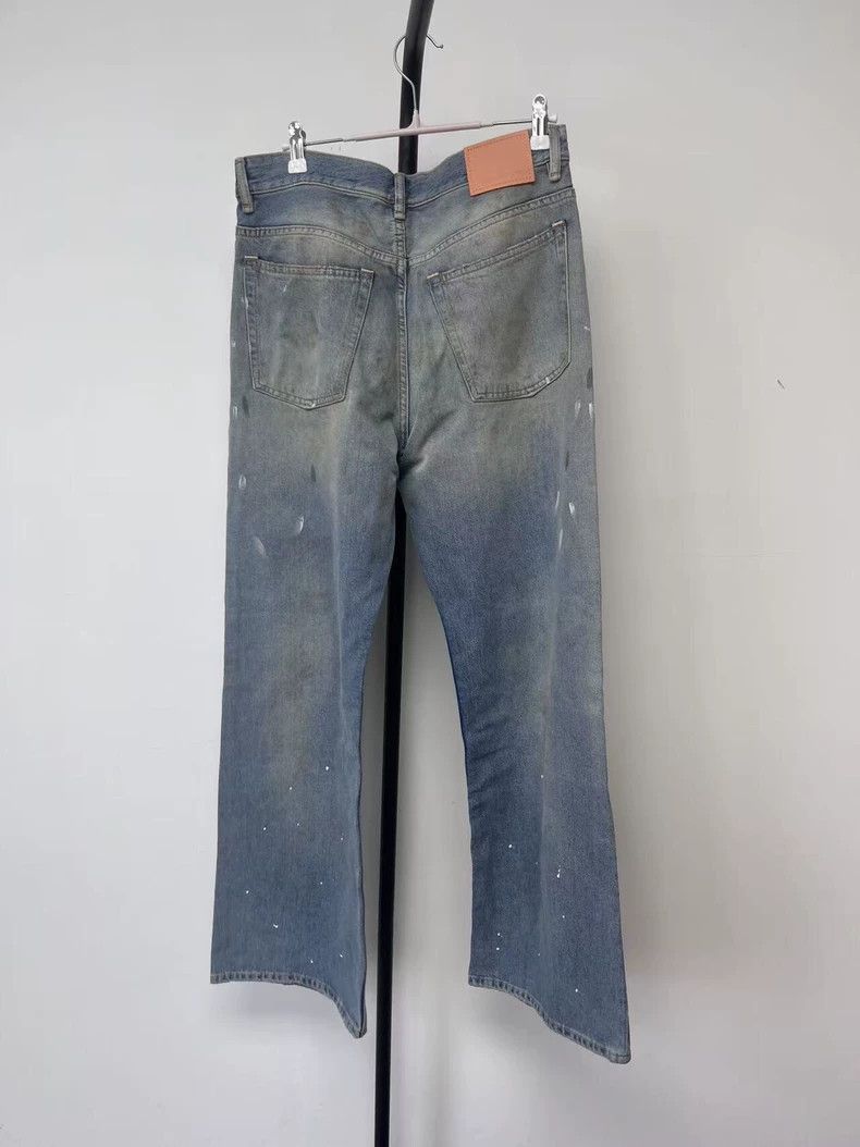 Acne Studios Acne Studios size 28/32 Mud Dyeing Wasteland Graffiti Heavy Size 28" / US 6 / IT 42 - 2 Thumbnail