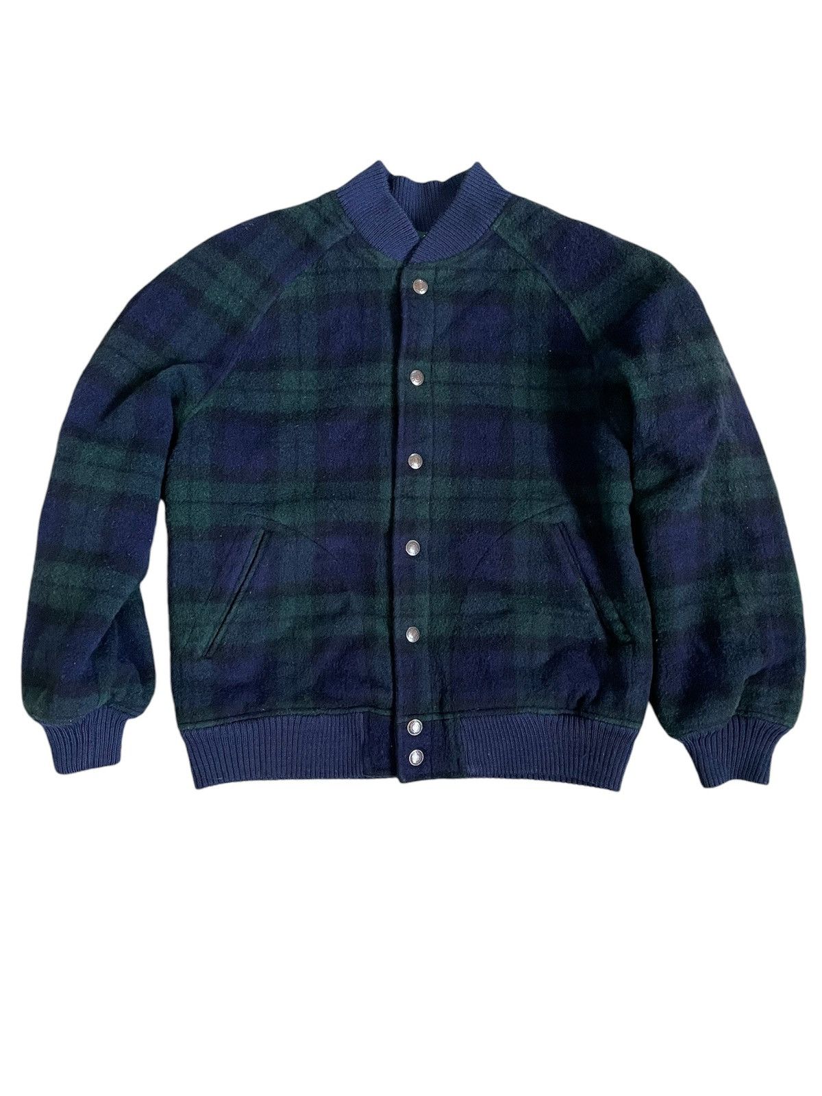 Ralph Lauren Ralph Lauren Wool Jacket Size US S / EU 44-46 / 1 - 1 Thumbnail
