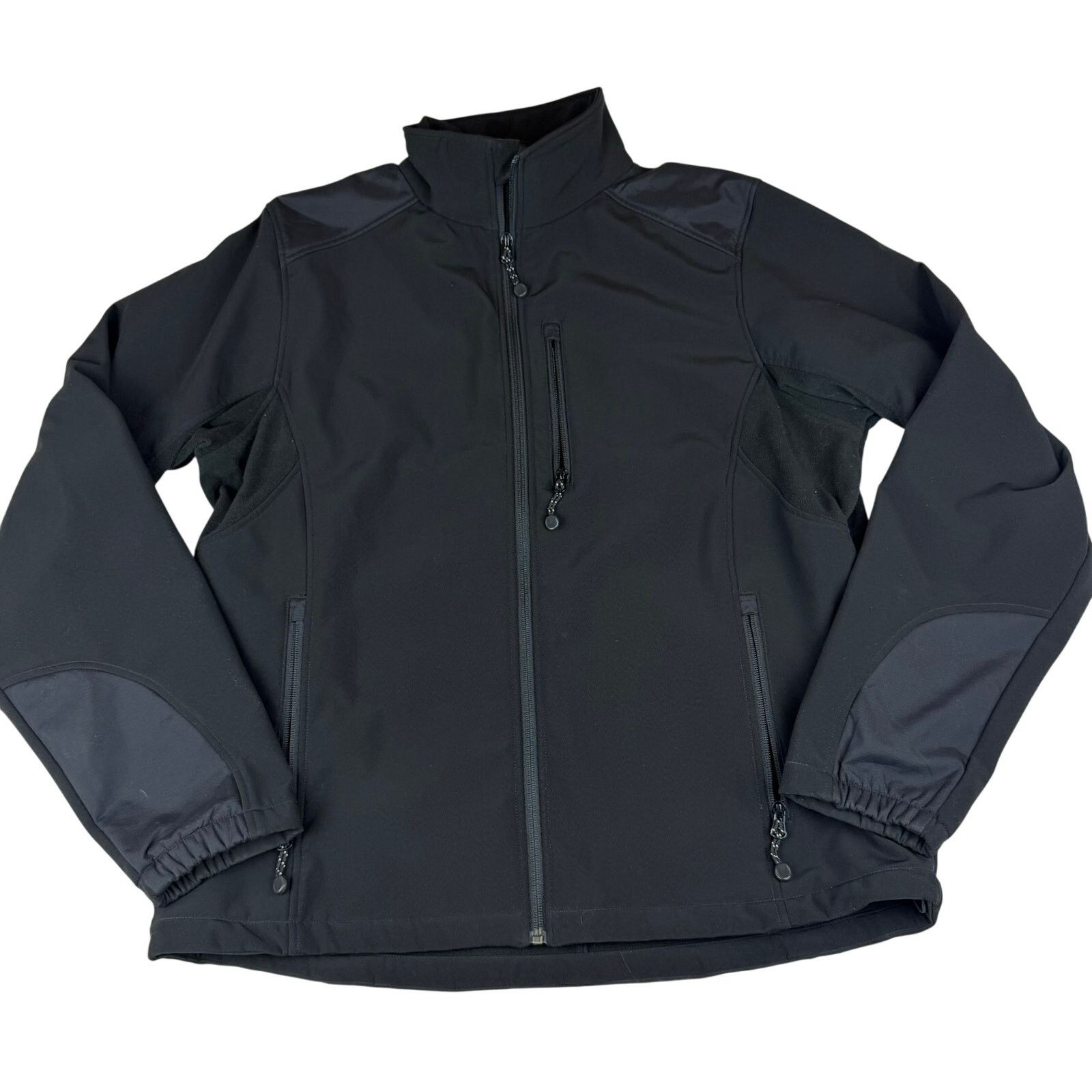 Black Diamond Black Diamond Softshell Jacket - Size Large - Full Zip Size US L / EU 52-54 / 3 - 1 Thumbnail