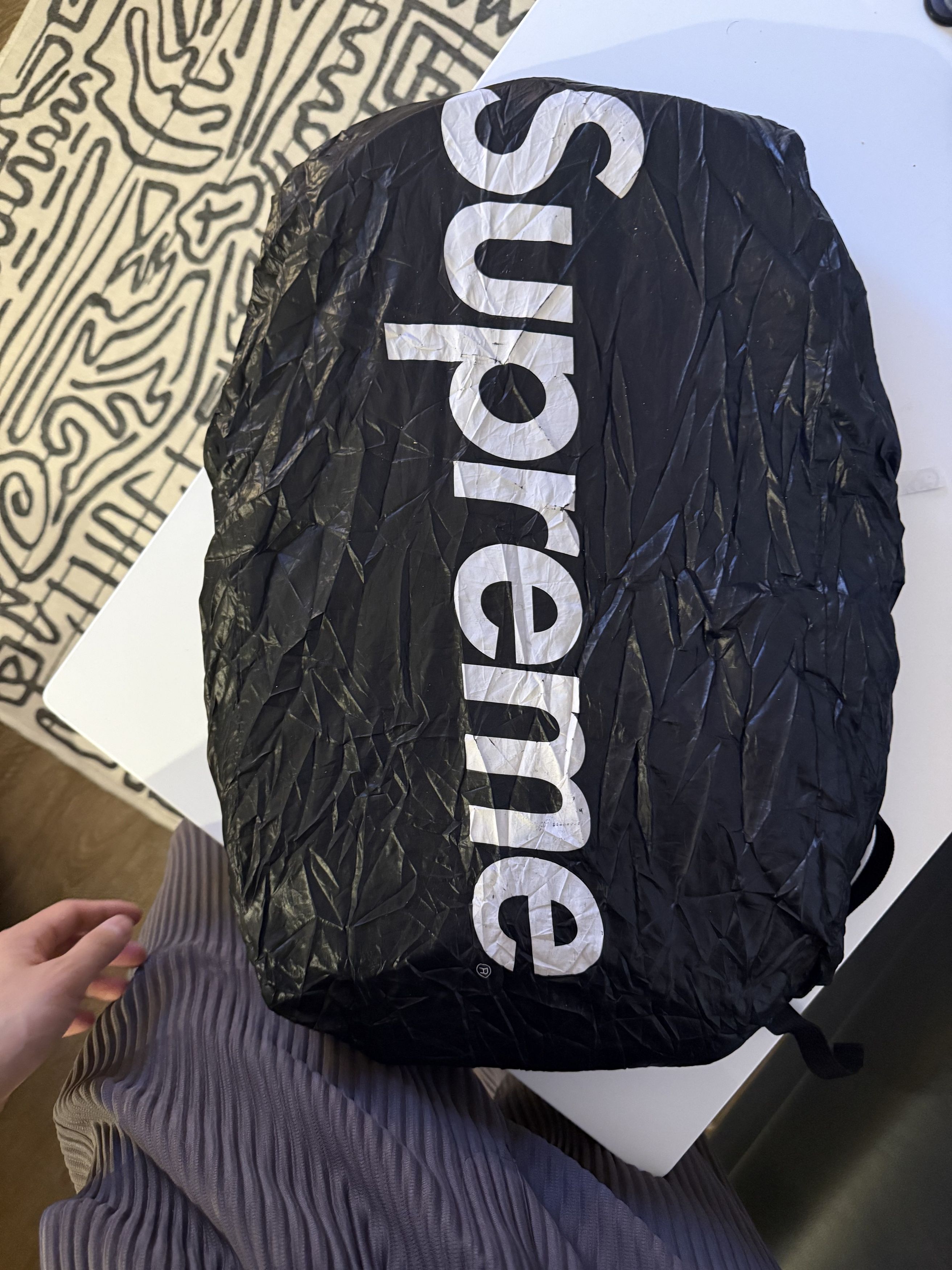 Supreme SS2015 supreme codura rain cover backpack Size ONE SIZE - 1 Thumbnail