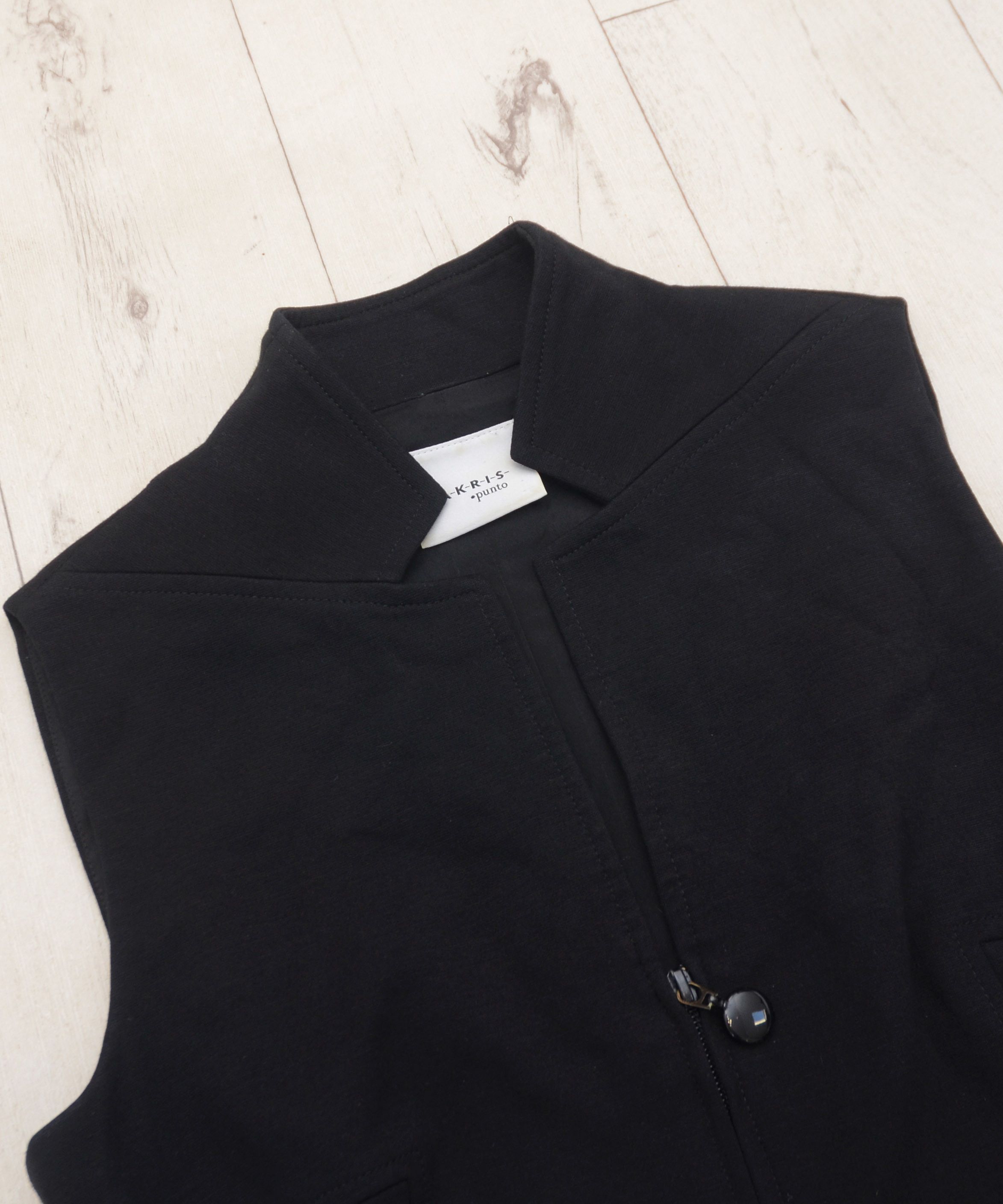 Akris Akris punto avant garde 100% wool dress Size S / US 4 / IT 40 - 6 Thumbnail