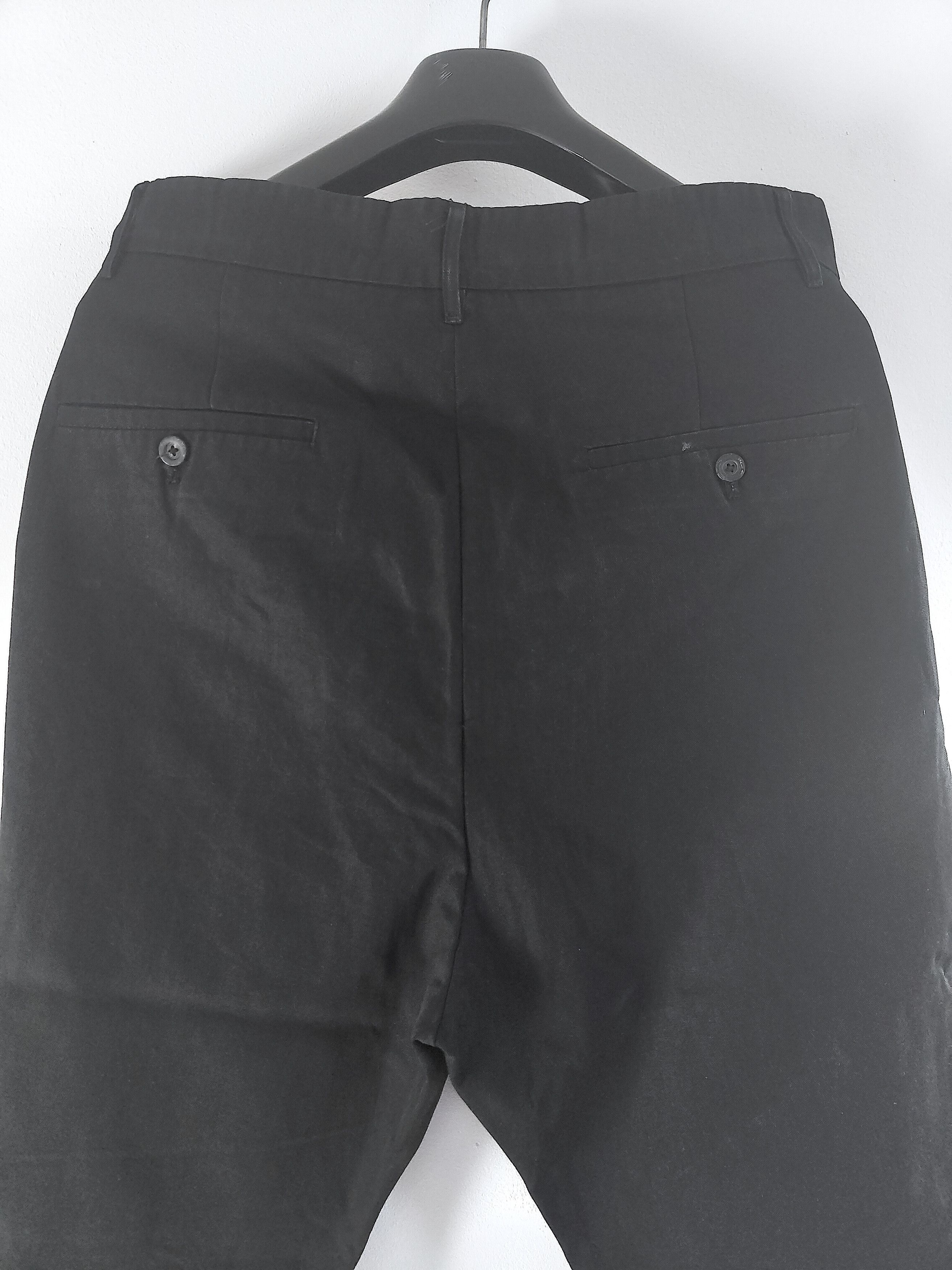 Rick Owens Cyclops Cropped Astaires Pants Size US 32 / EU 48 - 3 Thumbnail