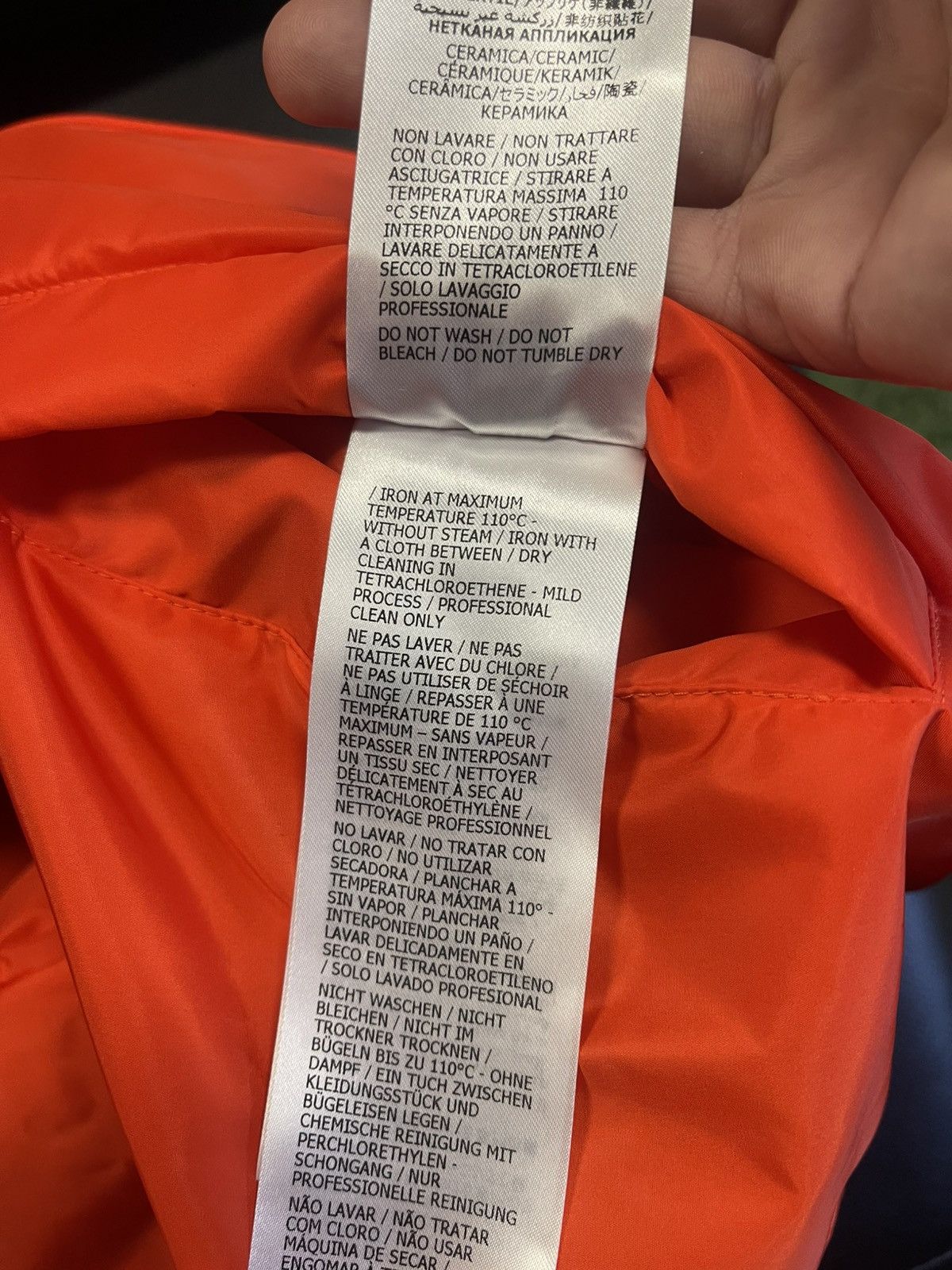 Gucci Size 46 (S) - Gucci Reversible GG Jacquard Bomber Jacket 🔥 Size US S / EU 44-46 / 1 - 19 Thumbnail