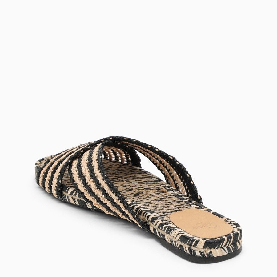 Castaner o1d2blof0824 Slippers in Multicolor Size US 9 / IT 39 - 4 Thumbnail