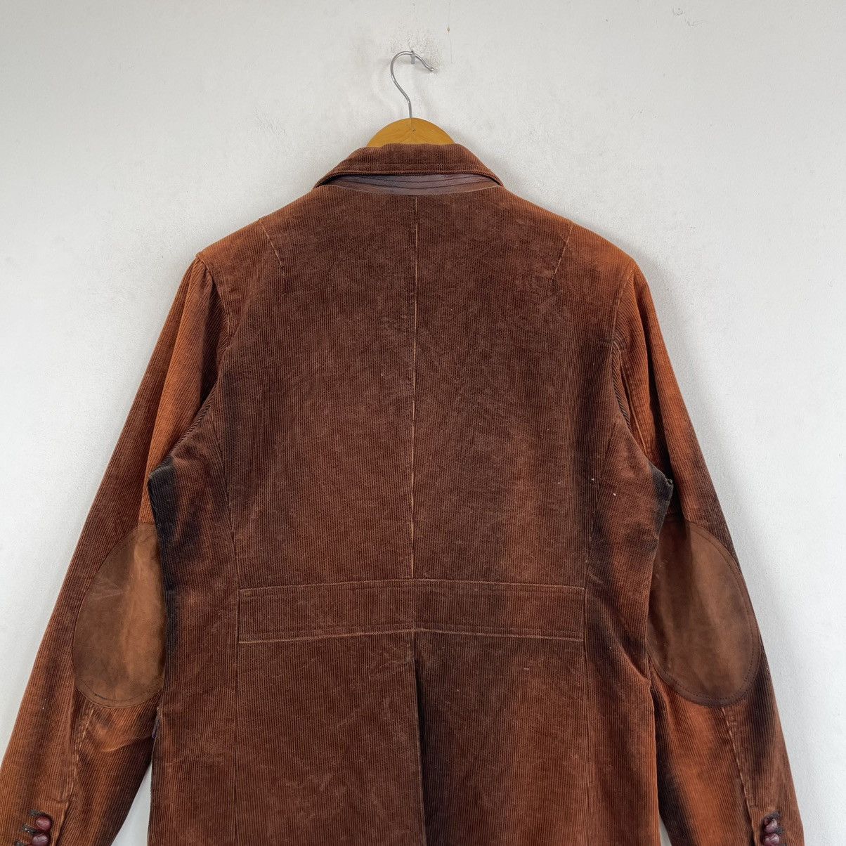 Baracuta Archival BARACUTA England x Niedieck Corduroy Norfolk Jacket Size US M / EU 48-50 / 2 - 5 Thumbnail