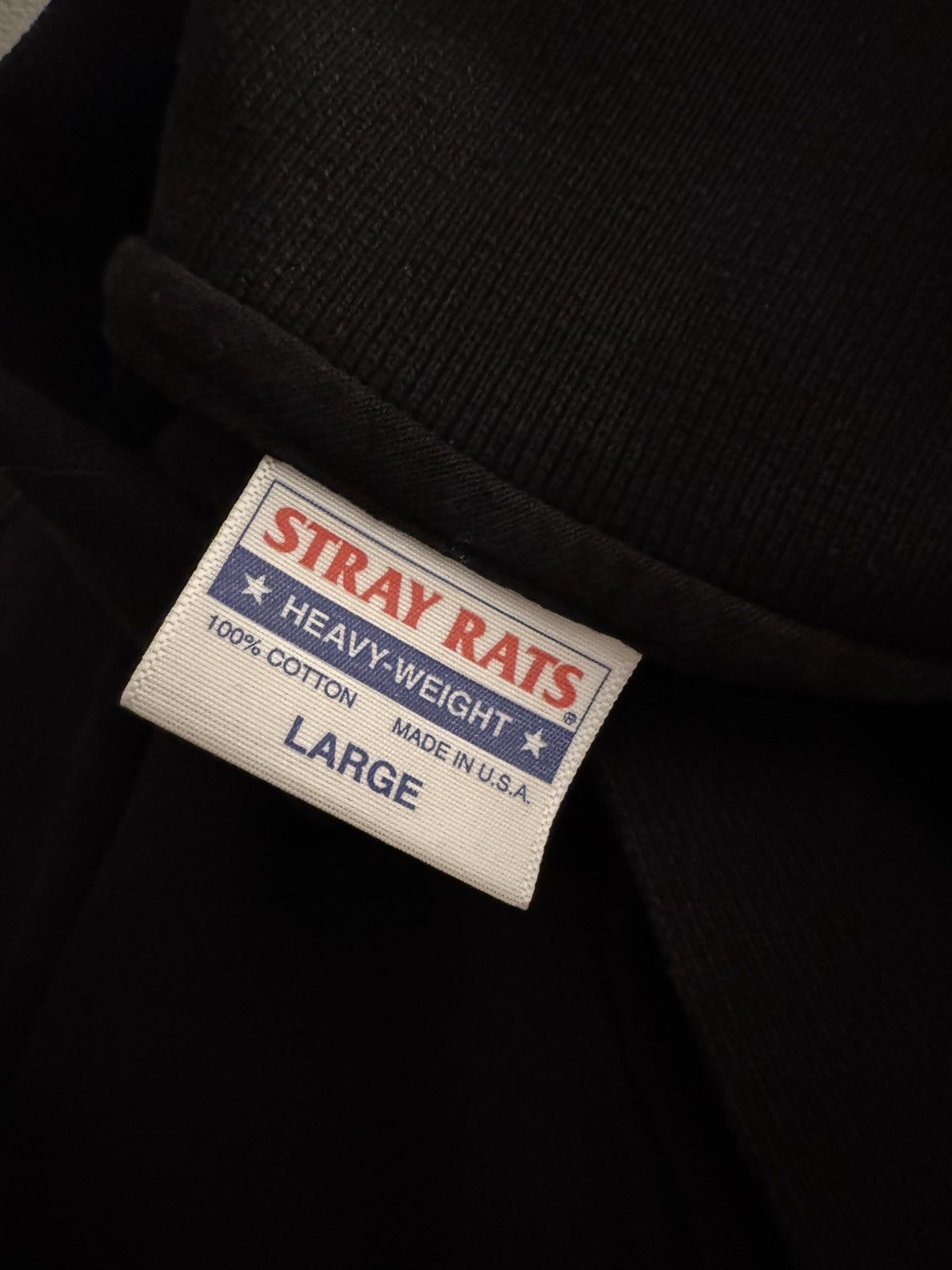 Stray Rats Stray Rats x Bounty Hunter Polo Size US L / EU 52-54 / 3 - 6 Thumbnail