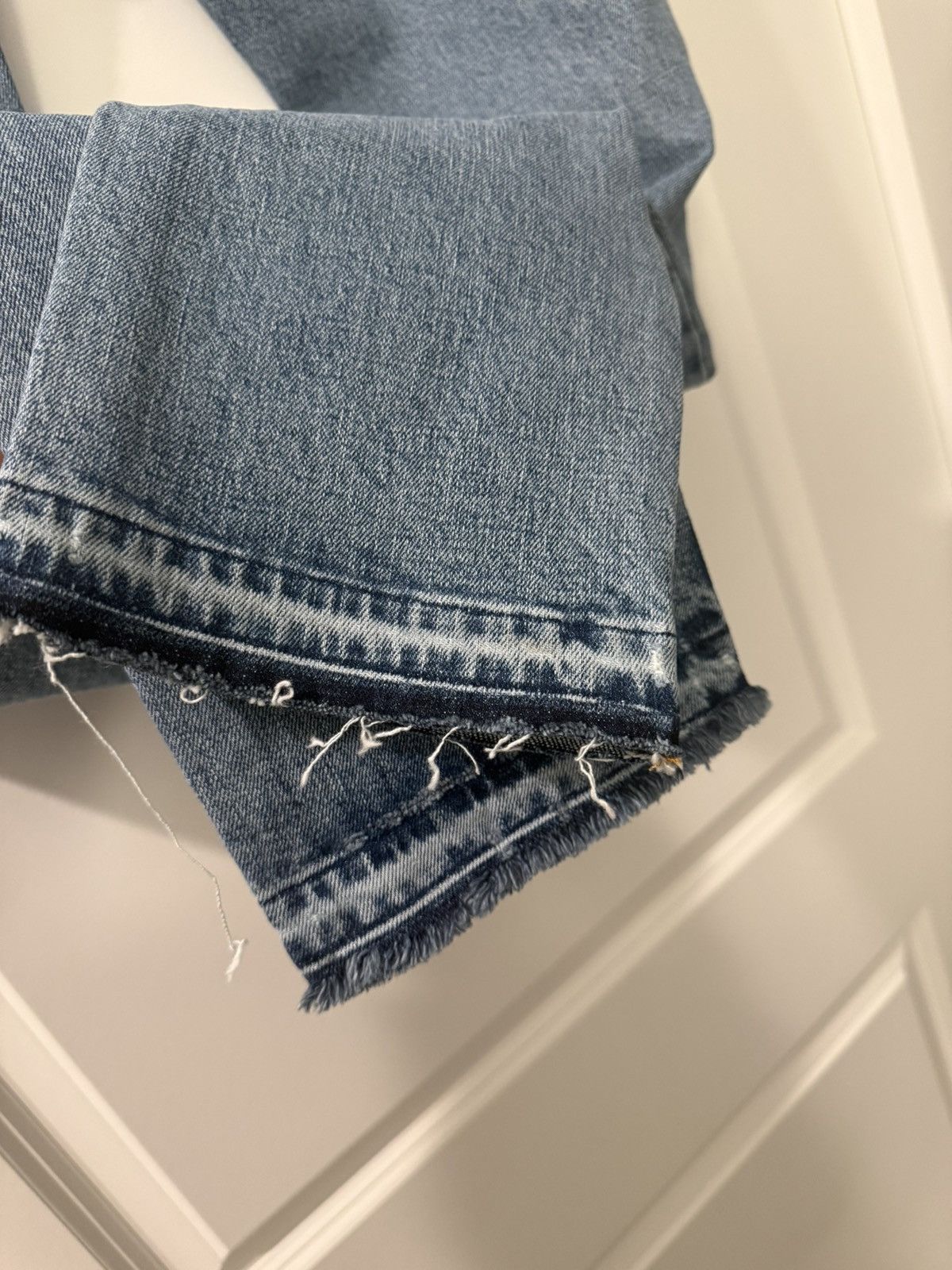 424 424 Denim (34x36) Size US 34 / EU 50 - 13 Thumbnail