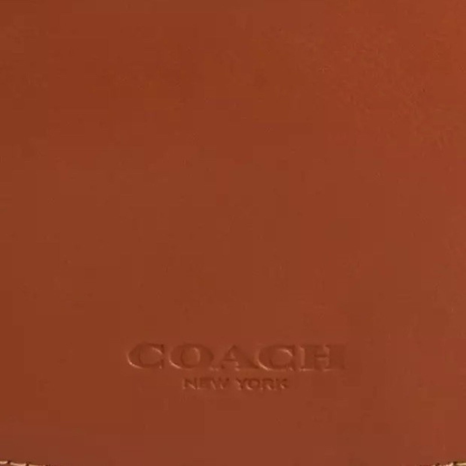 Coach NWT Coach Warren Mini Belt Bag CBI29 Gunmetal/Tan Size ONE SIZE - 9 Thumbnail