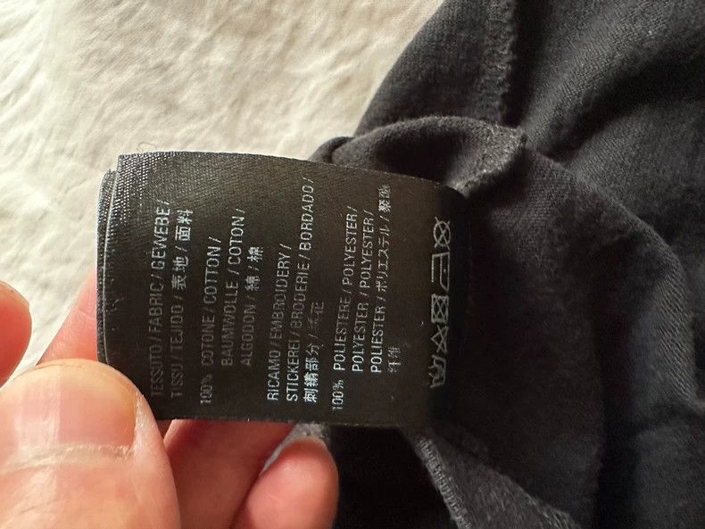 Balenciaga Balenciaga Short Sleeve Tee Size US M / EU 48-50 / 2 - 6 Thumbnail