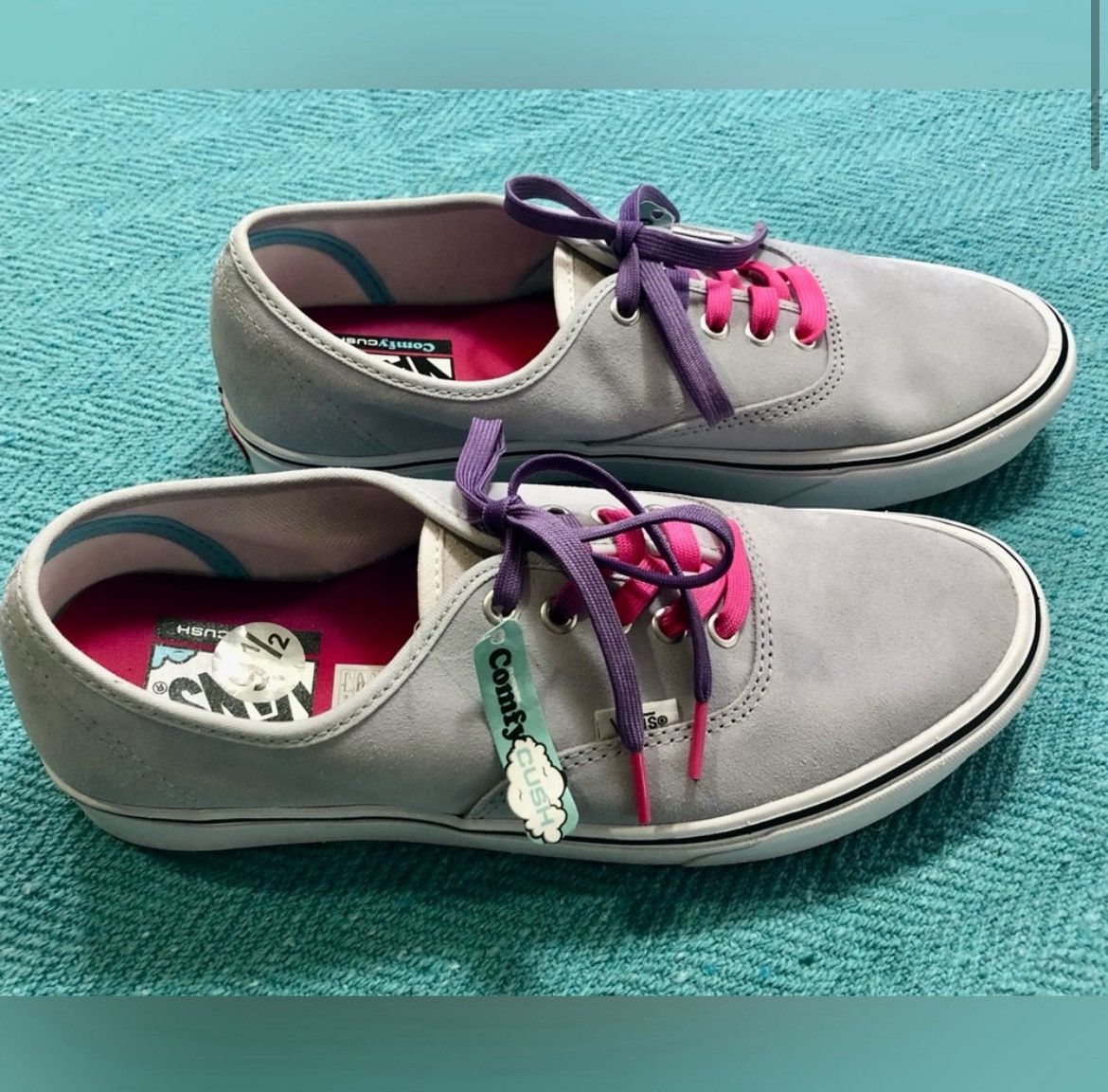 Vans Vans Comfycush low top Size US 9.5 / EU 42-43 - 2 Thumbnail