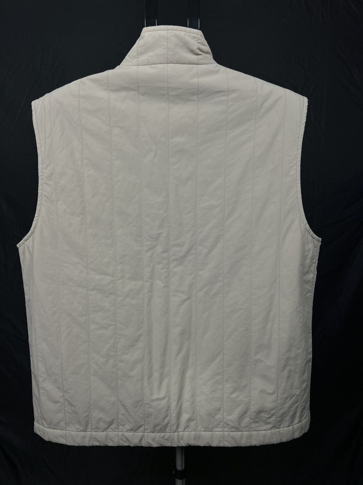 Fay Fay Italy vest jacket with iconic carabiner lock Size US XXL / EU 58 / 5 - 4 Thumbnail