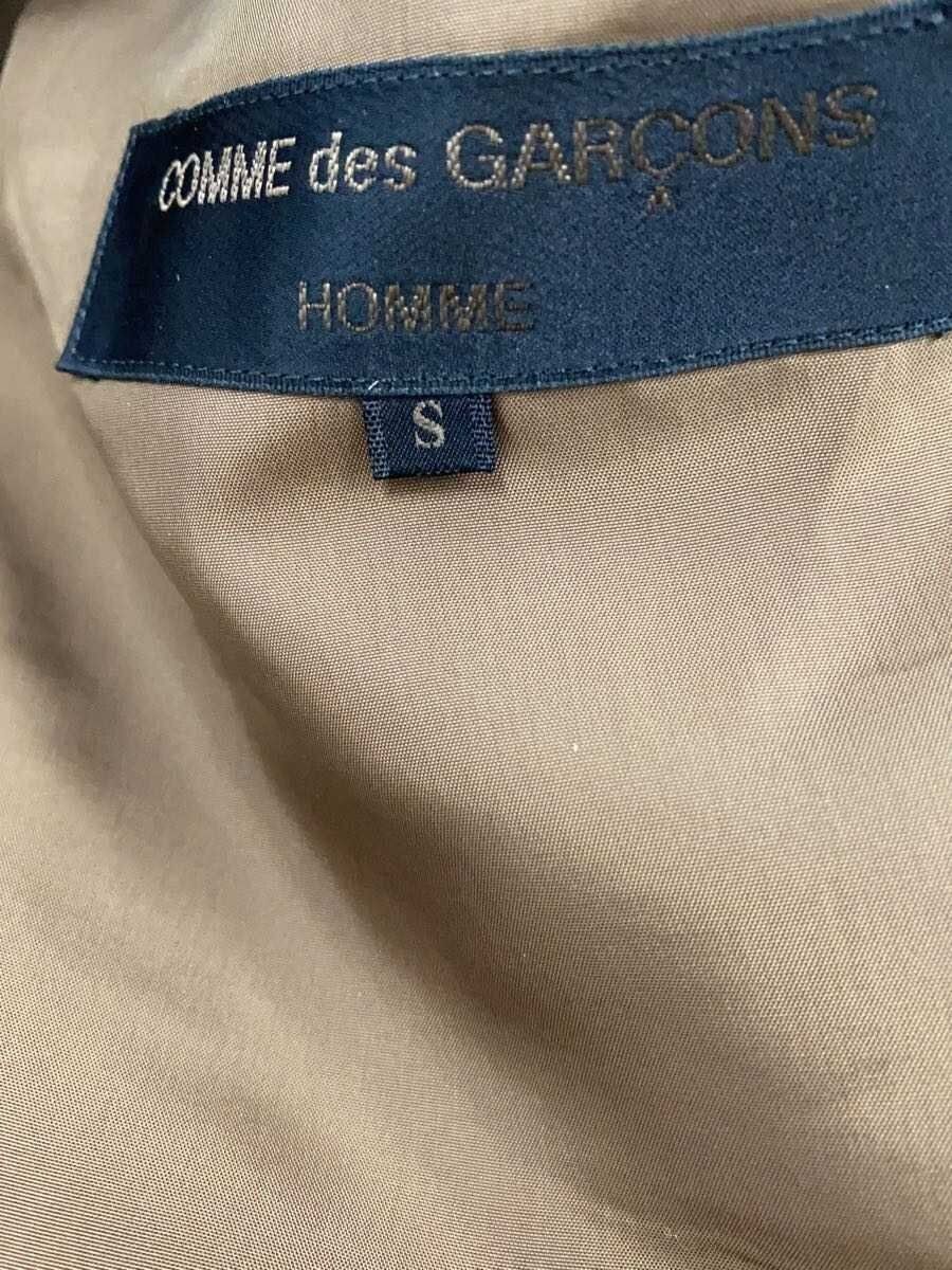 Comme des Garcons Homme 90's Tweed Jacket Size US S / EU 44-46 / 1 - 4 Thumbnail