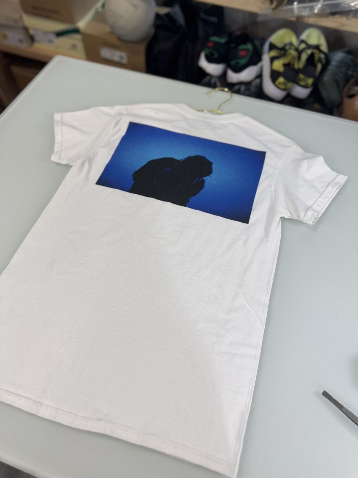 Travis Scott × Vintage TRAVIS SCOTT 2015 RODEO F&F *Rare* Size US S / EU 44-46 / 1 - 1 Thumbnail