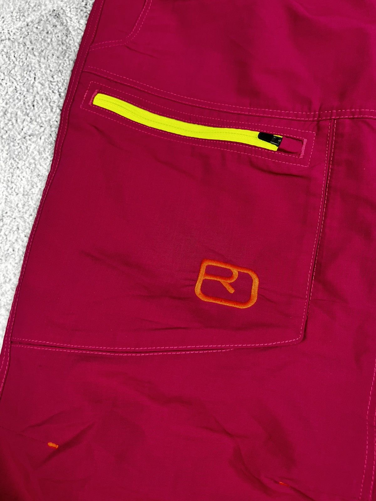 ORTOVOX Ortovox size m pants Size 30" / US 8 / IT 44 - 6 Thumbnail