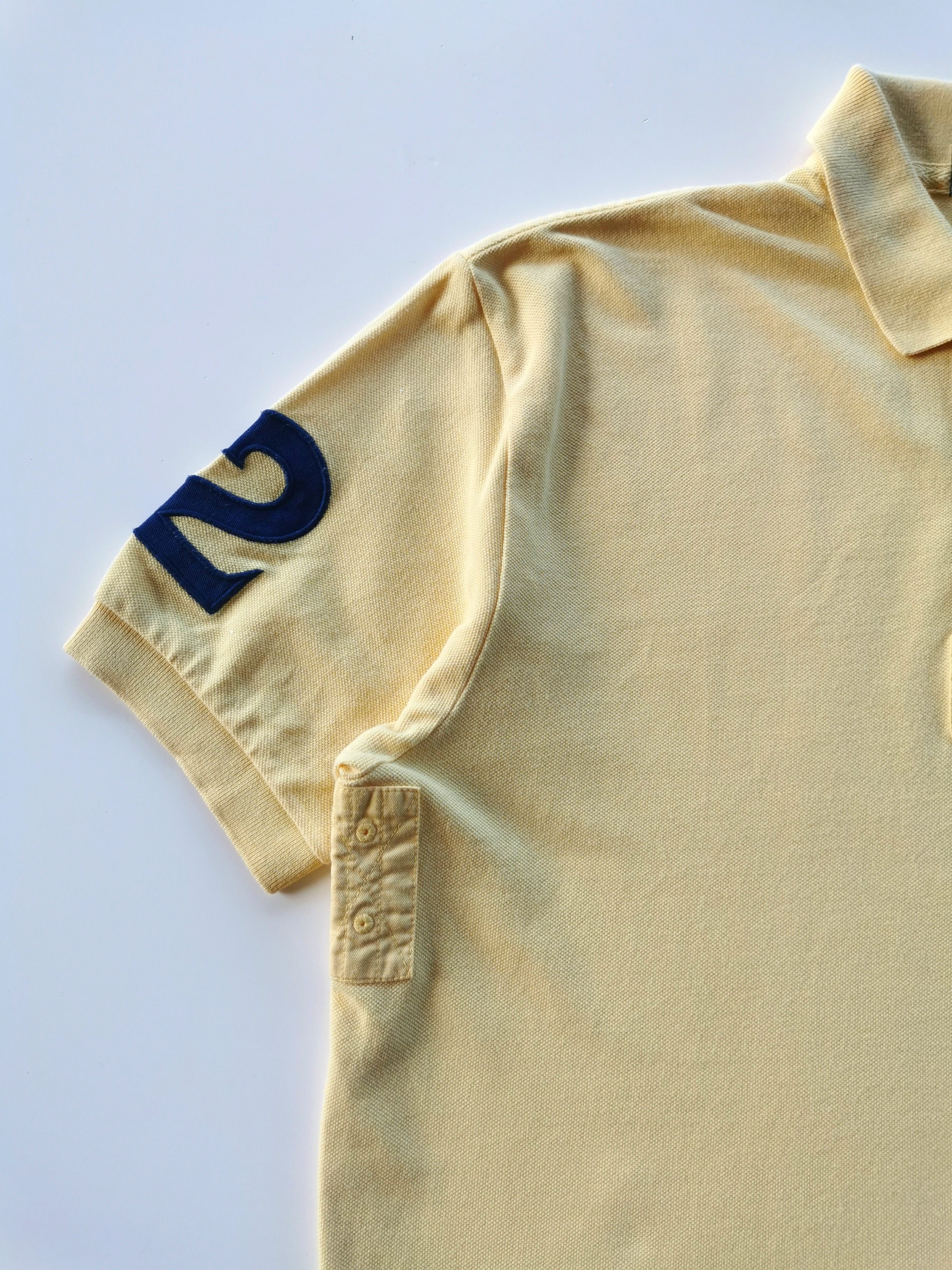 Polo Ralph Lauren Polo Ralph Lauren No3 Polo Shirts Size US M / EU 48-50 / 2 - 3 Thumbnail