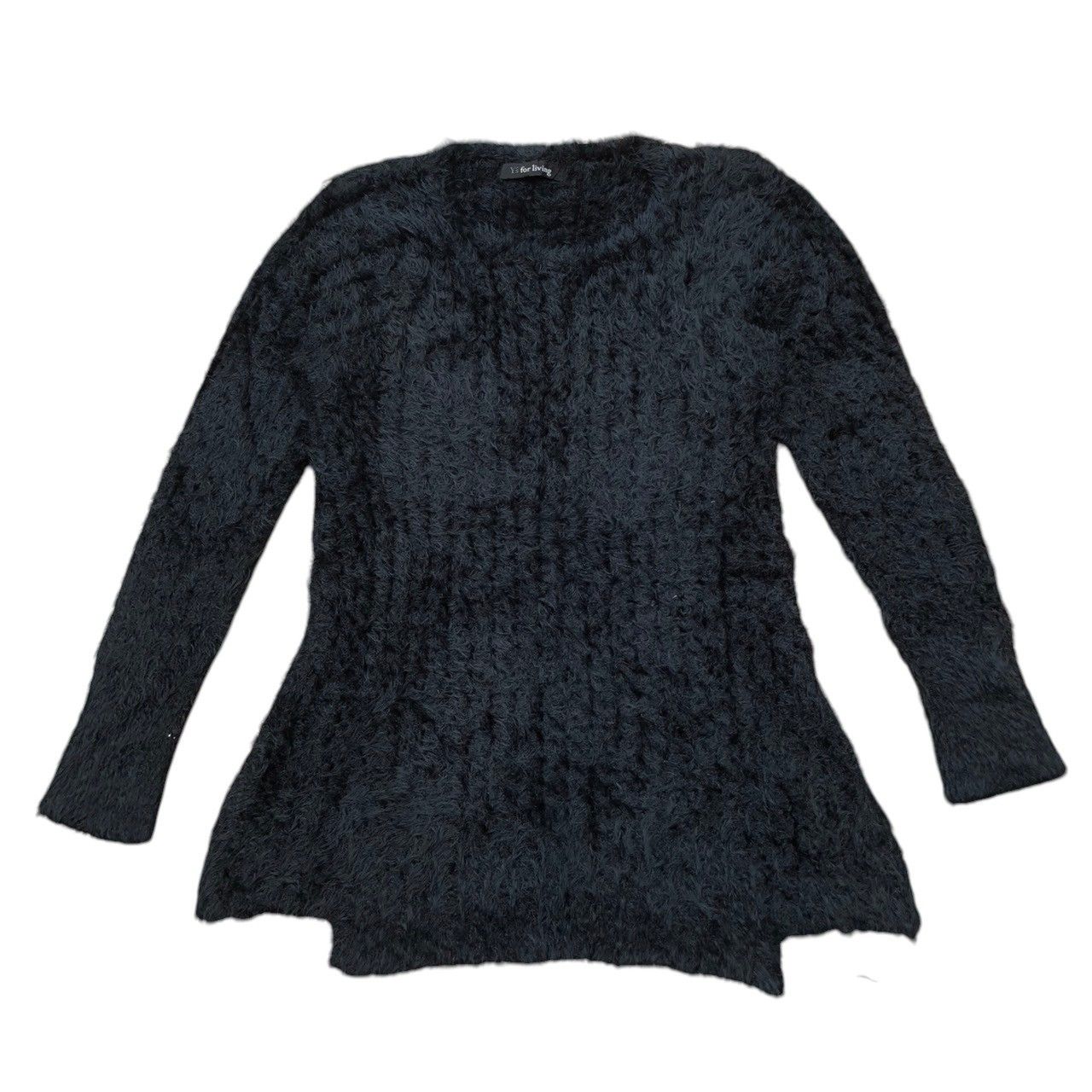 Y's × Yohji Yamamoto Y’s For Living by Yohji Yamamoto Sweaters Size S / US 4 / IT 40 - 1 Thumbnail