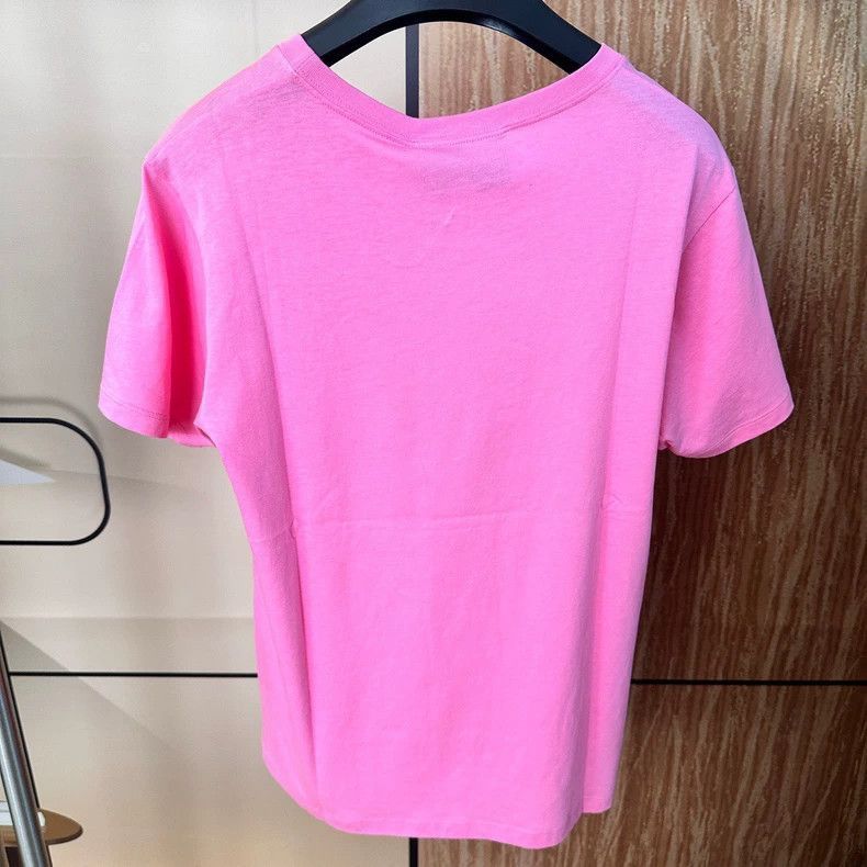 Gucci Gucci Disney Pink Mickey Mouse TShirt-2505 Size S / US 4 / IT 40 - 2 Thumbnail