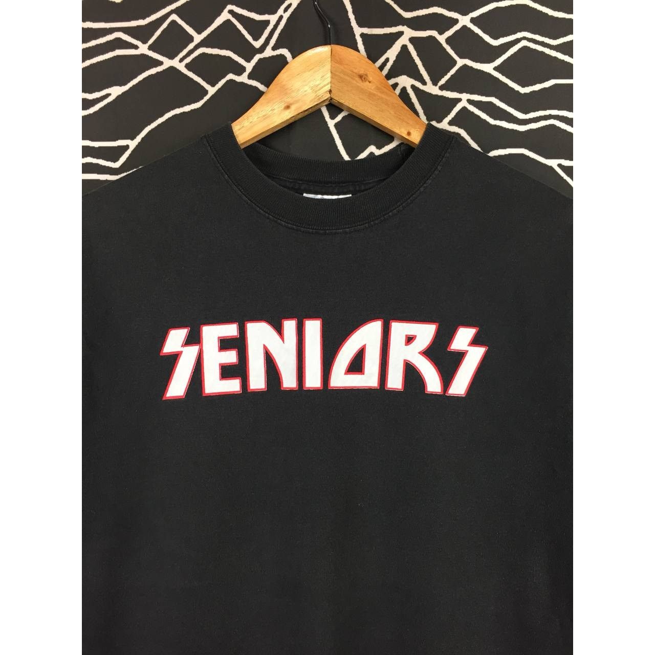 Band Tees × Vintage You Drive Us Wild We'll Drive You Crazy Kiss Band Parody Tee Size US M / EU 48-50 / 2 - 9 Thumbnail
