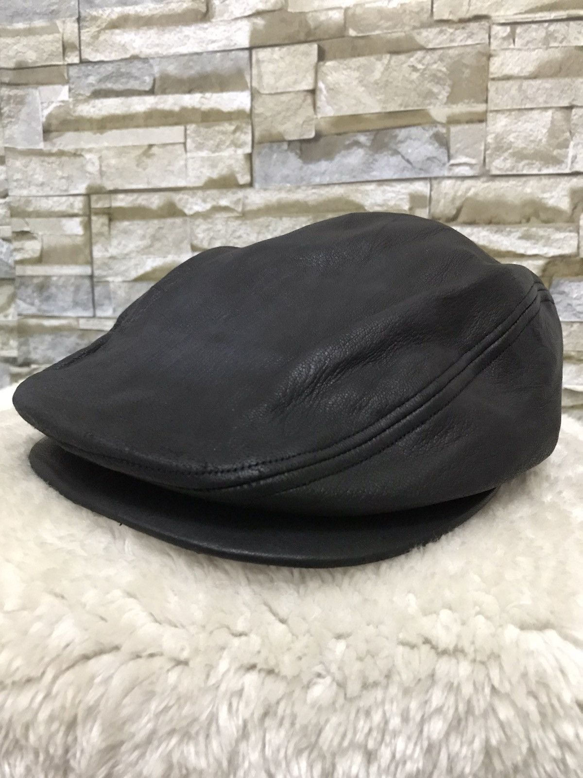 Beretta The Flat Head Beretta Leather Size ONE SIZE - 1 Thumbnail