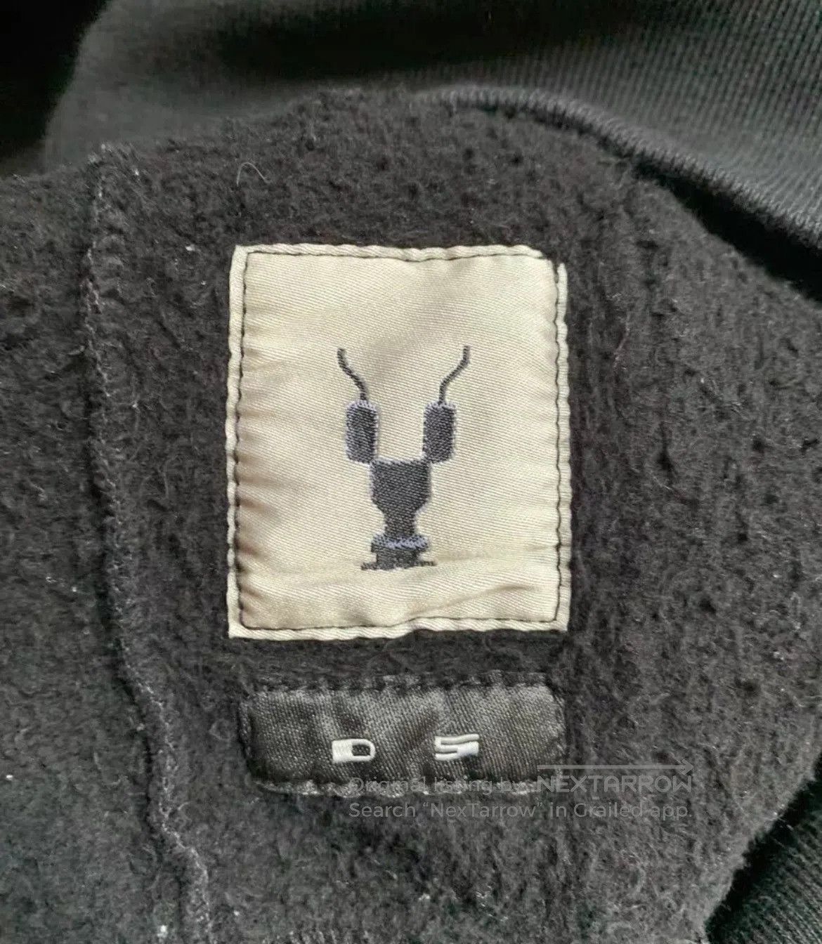 Rick Owens Rick Owens Wizard hat hoodie sweater. Size US XS / EU 42 / 0 - 3 Thumbnail