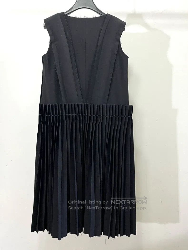 Comme des Garcons Comme des Garcons Three-dimensional pleated strap skirt Size XS / US 0-2 / IT 36-38 - 4 Thumbnail