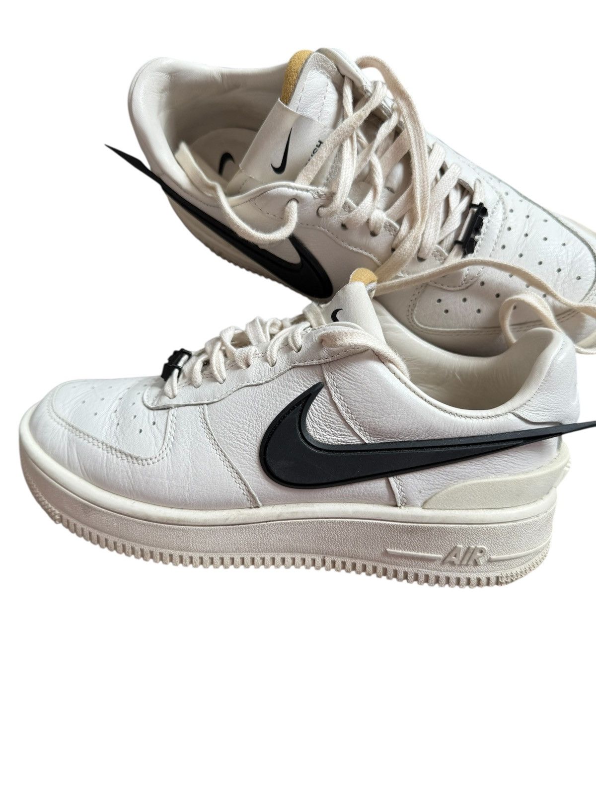 Nike Nike Air Force 1 x Ambush size 6.5 Size US 6.5 / IT 36.5 - 13 Thumbnail