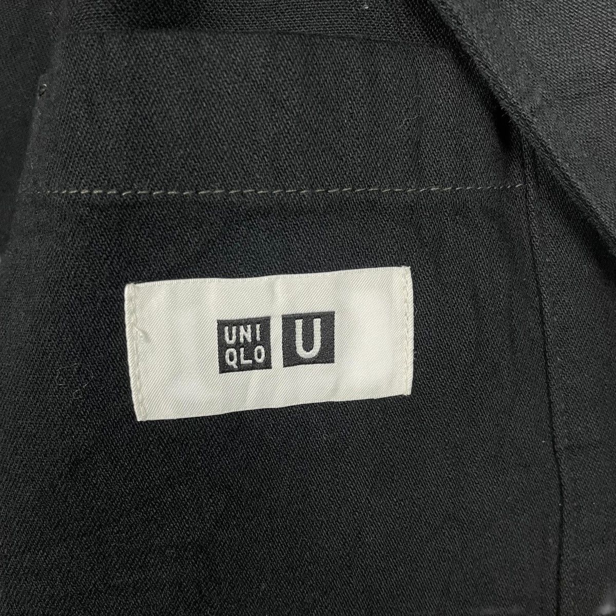 Lemaire × Uniqlo Uniqlo U Lemaire Cotton Overcoat Size US S / EU 44-46 / 1 - 16 Thumbnail