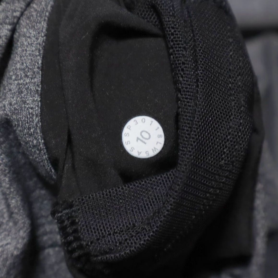 Lululemon Lululemon High Stretch On the Fly Sweatpants Gray Heather Women's 10 Sweatpants Casual Regular Fit Inseam 27in Size 32" / US 10 / IT 46 - 7 Thumbnail