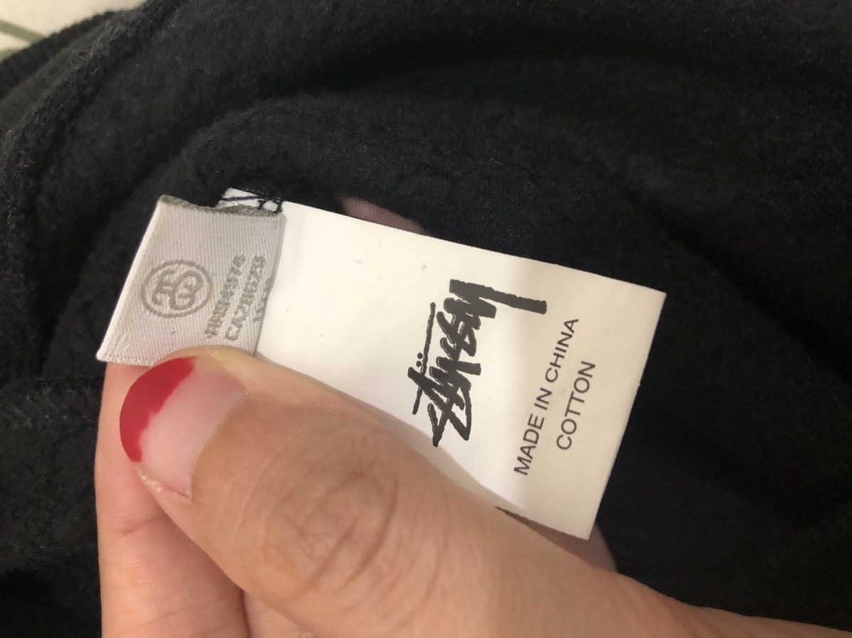Stussy Stussy Dice Hoodie Size Large Size US L / EU 52-54 / 3 - 4 Thumbnail