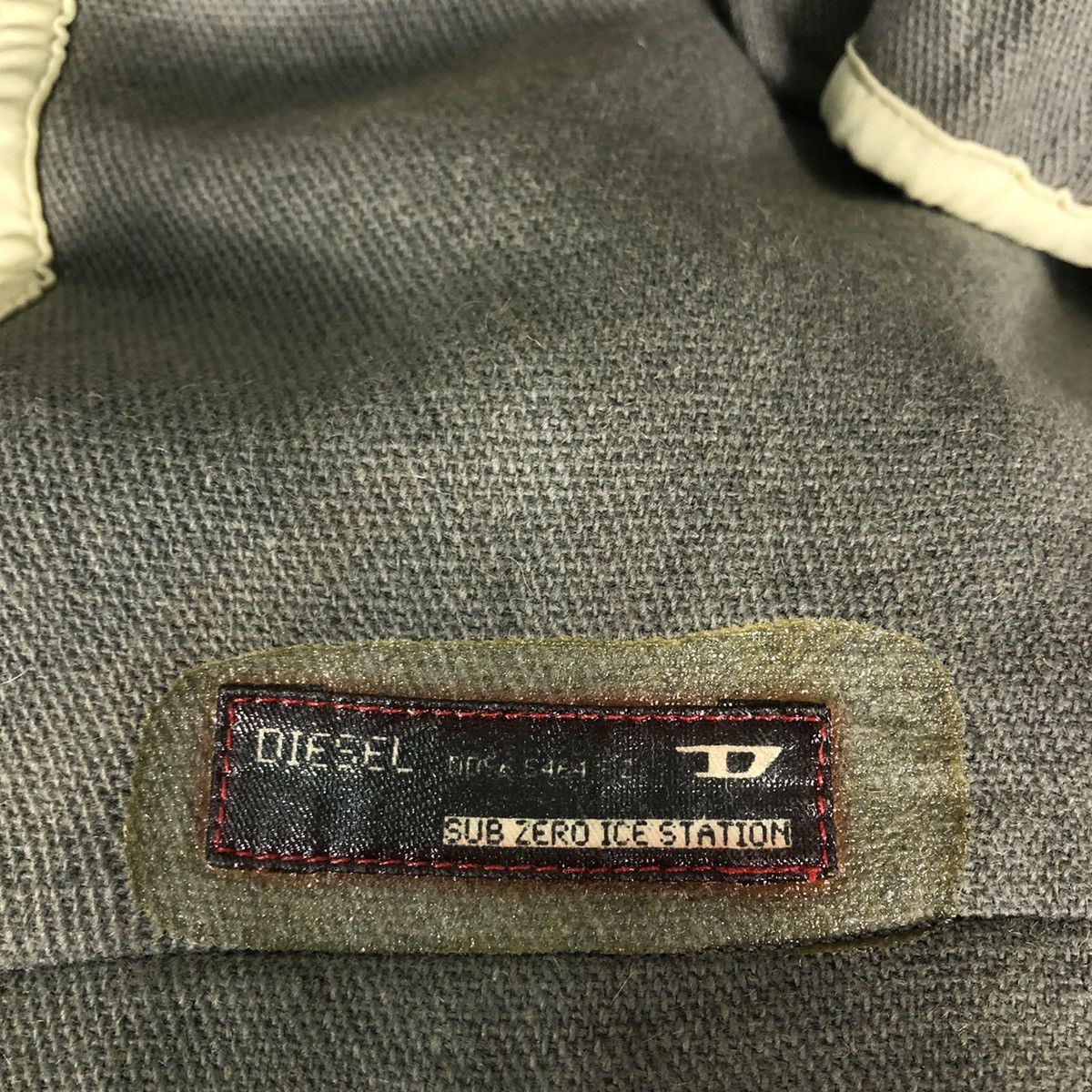Japanese Brand 🔥90’s Vintage Diesel Wool Duffle Work Long Jacket Size US M / EU 48-50 / 2 - 14 Thumbnail