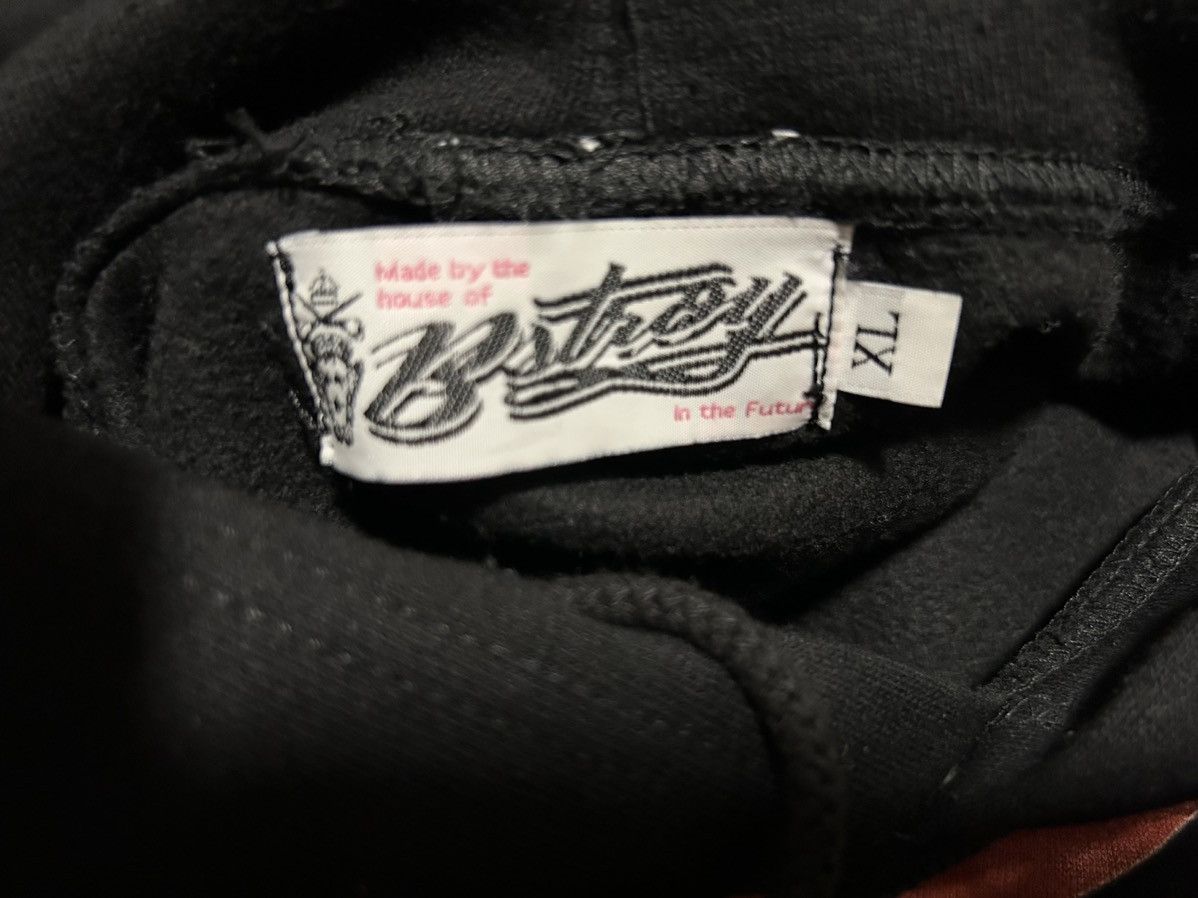 (B).Stroy Original Bstroy Boys Don’t Cry Hoodie 2017 Size US XL / EU 56 / 4 - 6 Thumbnail