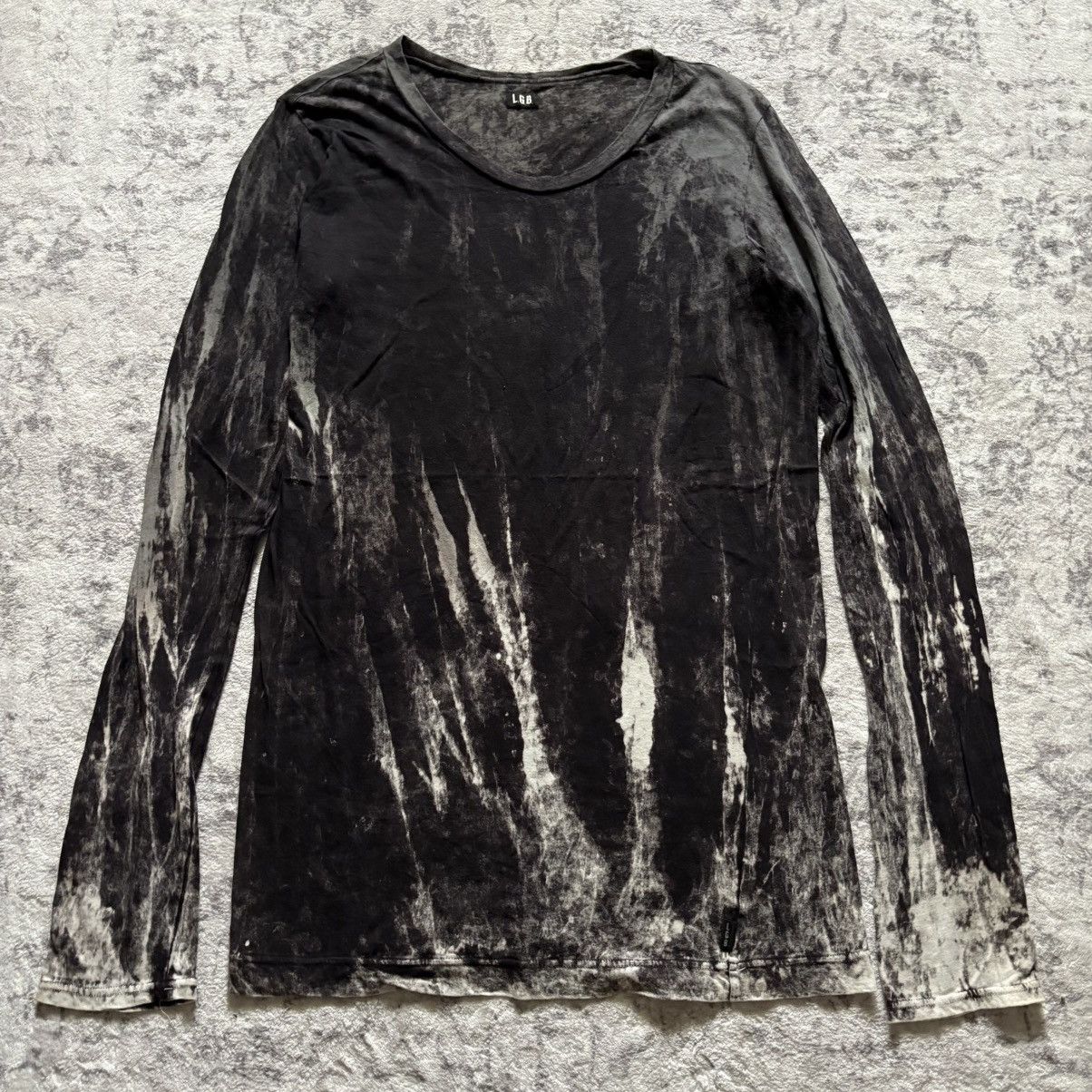 Men's Le Grande Bleu (L.G.B.) Long Sleeve T Shirts | Grailed